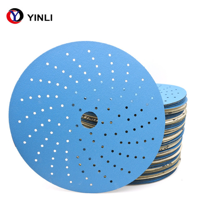 3M 40 Grit Hook و Loop Sandpaper 3M 40 Grit Hook و Loop الصنفرة